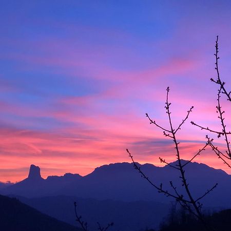 Entre Lacs Et Montagnes La Motte-Saint-Martin Ngoại thất bức ảnh