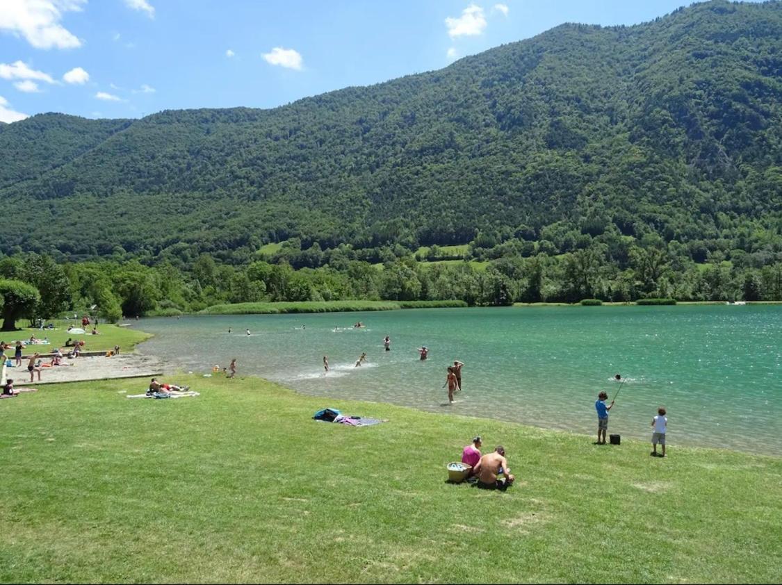 Entre Lacs Et Montagnes La Motte-Saint-Martin Ngoại thất bức ảnh