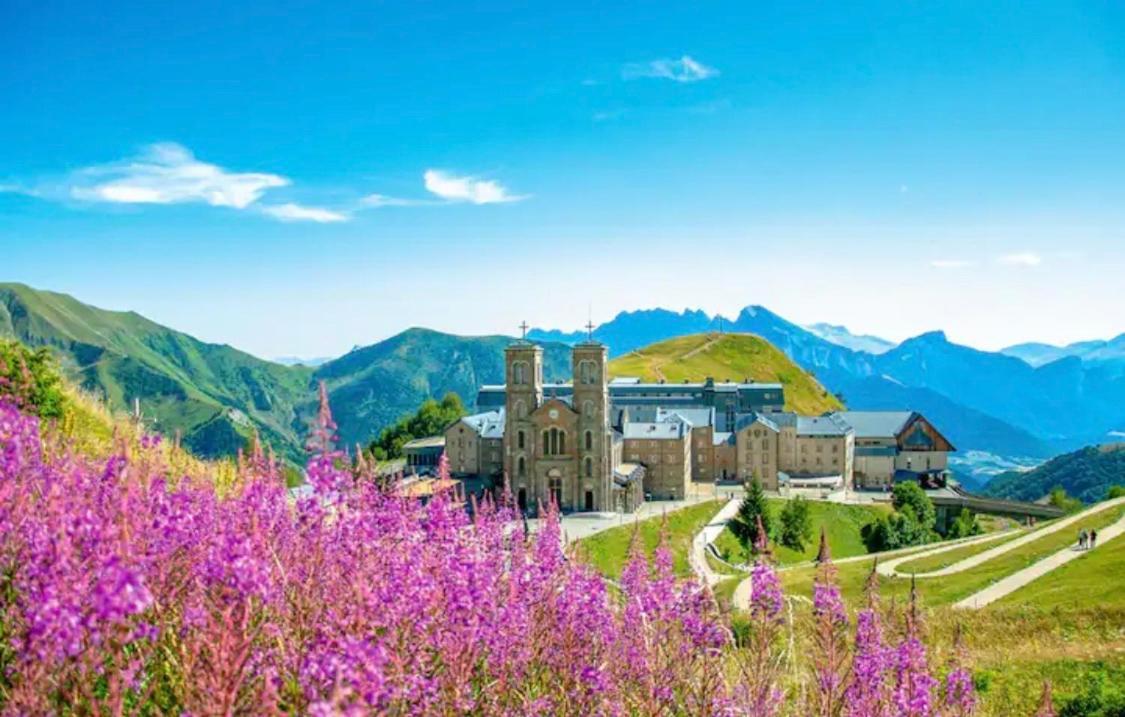 Entre Lacs Et Montagnes La Motte-Saint-Martin Ngoại thất bức ảnh