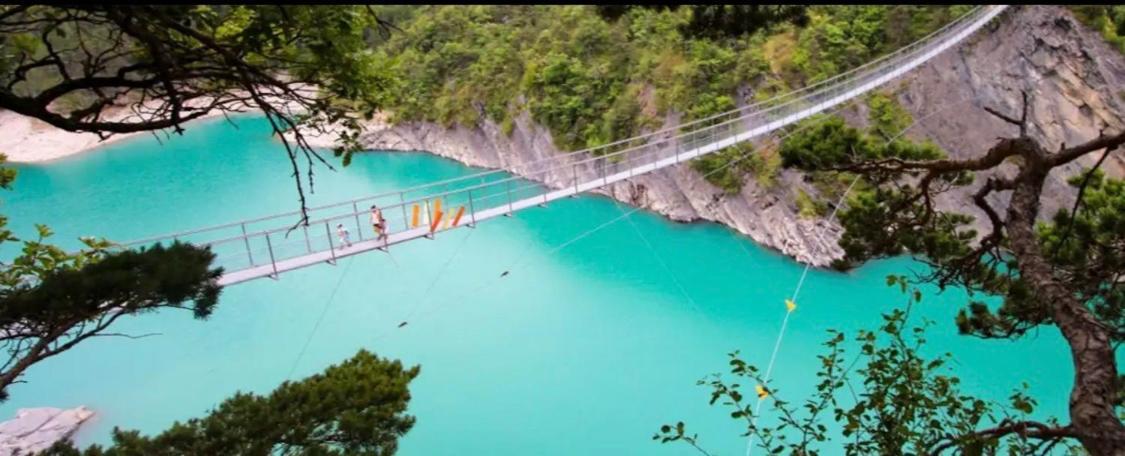 Entre Lacs Et Montagnes La Motte-Saint-Martin Ngoại thất bức ảnh